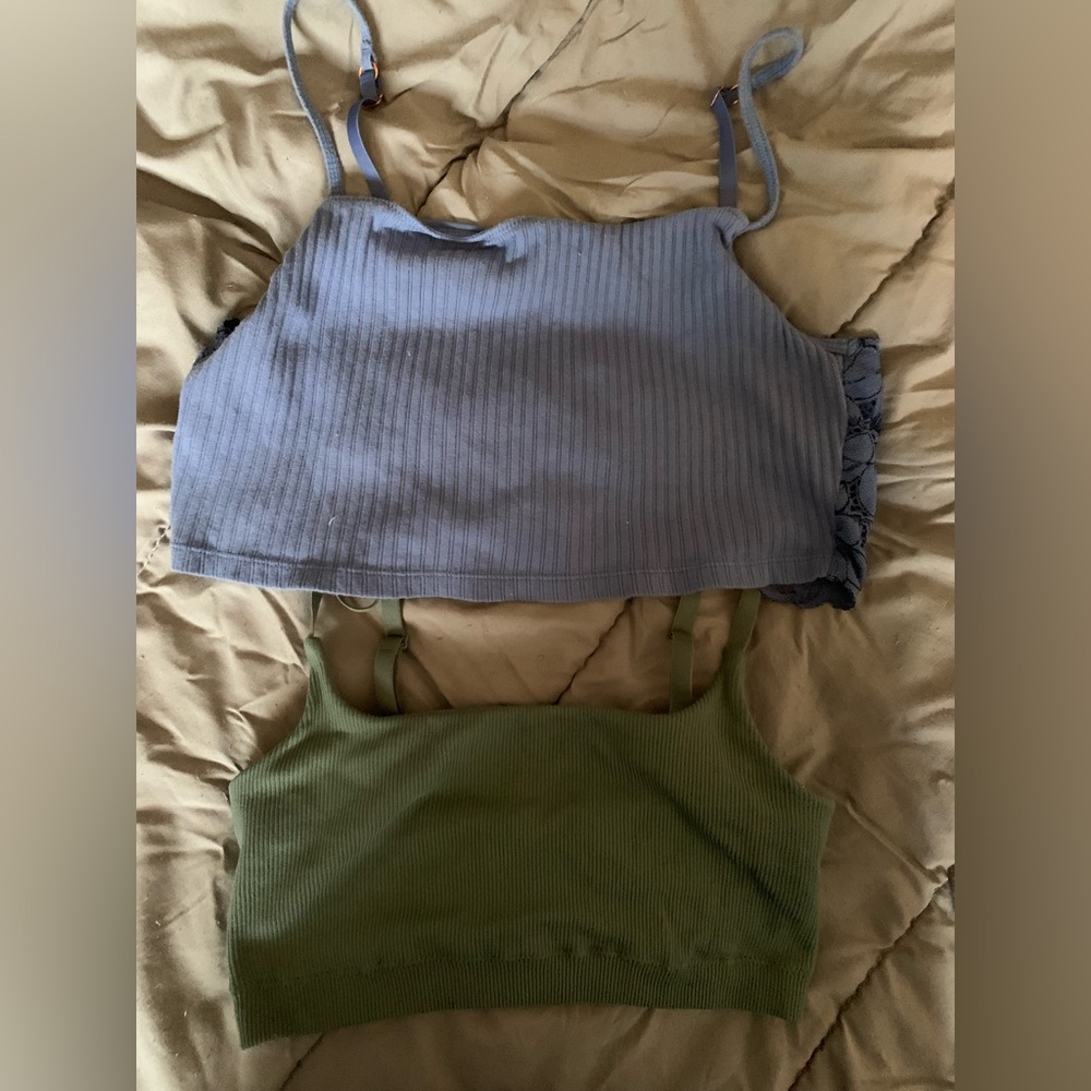 American Eagle/Aerie Bras